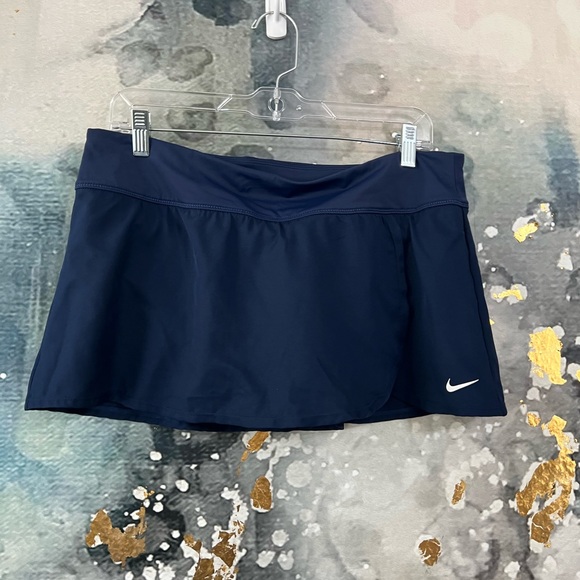 Nike | Swim Board Skirt Navy - Picture 9 of 13